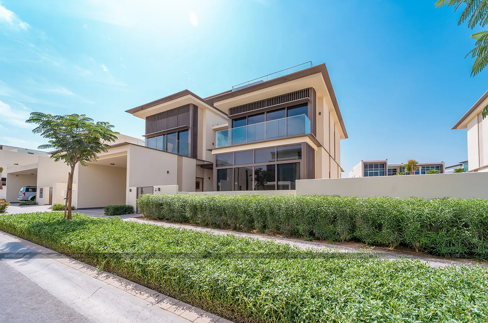 Villa with 4 bedrooms in Golf Place 2, Dubai, UAE (axc-3994641-r1) 2