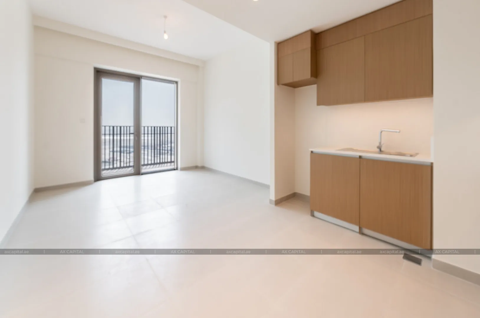 Apartamento con 1 dormitorio en Summer 3, Dubai, EAU (axc-3983631) 3