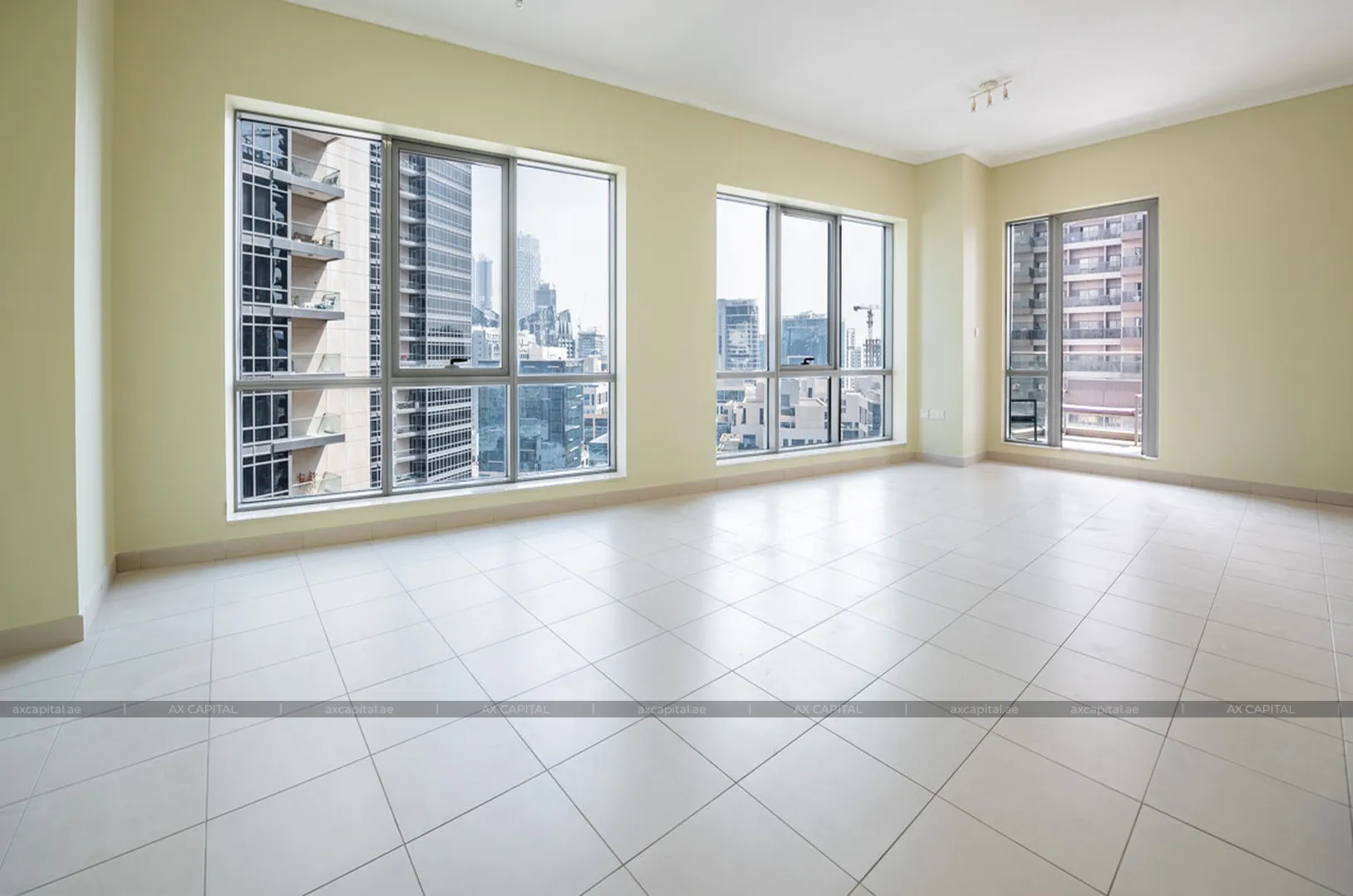 شقة عدد غرف النوم فيها: 2، في South Ridge 3, دبي, الإمارات العربية المتحدة (axc-3989946) 2