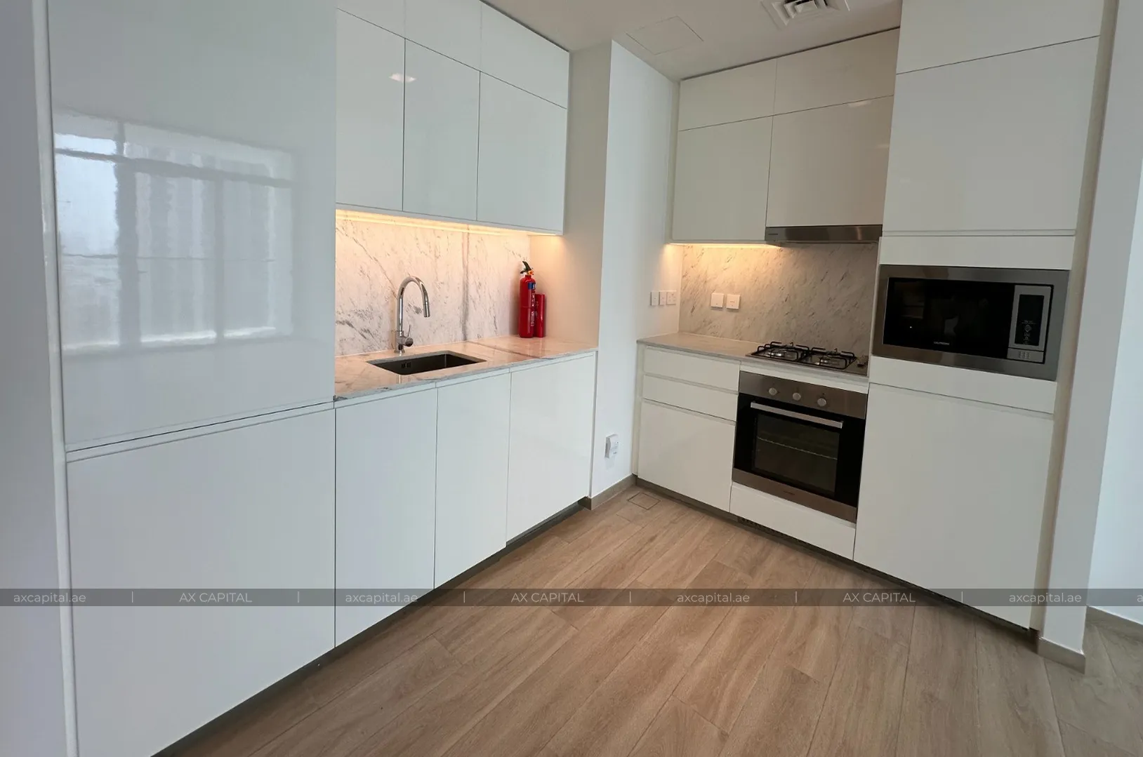 Apartment mit 1 Schlafzimmer in Creek Beach, Dubai, VAE (axc-3993170) 2