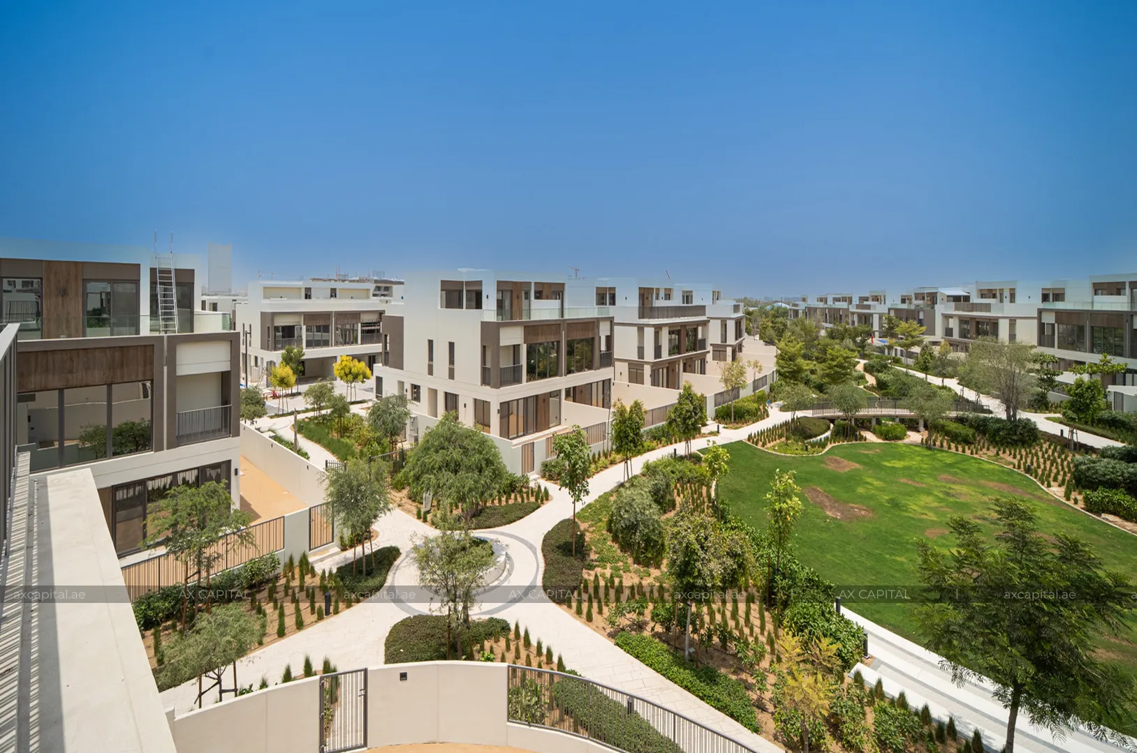 Vilă cu 4 dormitoare în Aura, Dubai, Emiratele Arabe Unite (axc-3991290) 3