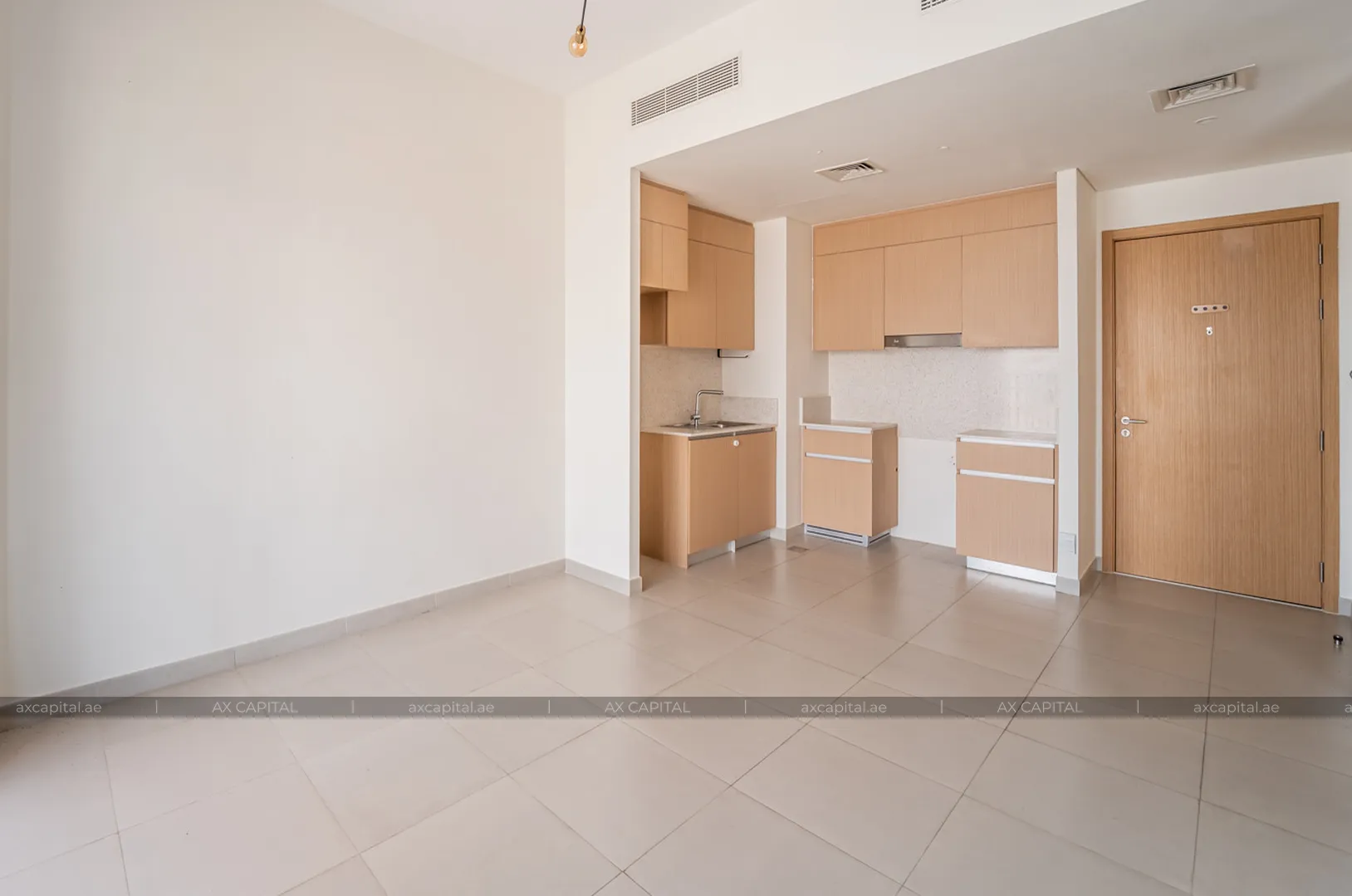 Apartamento con 1 dormitorio en Summer 3, Dubai, EAU (axc-3995623) 3