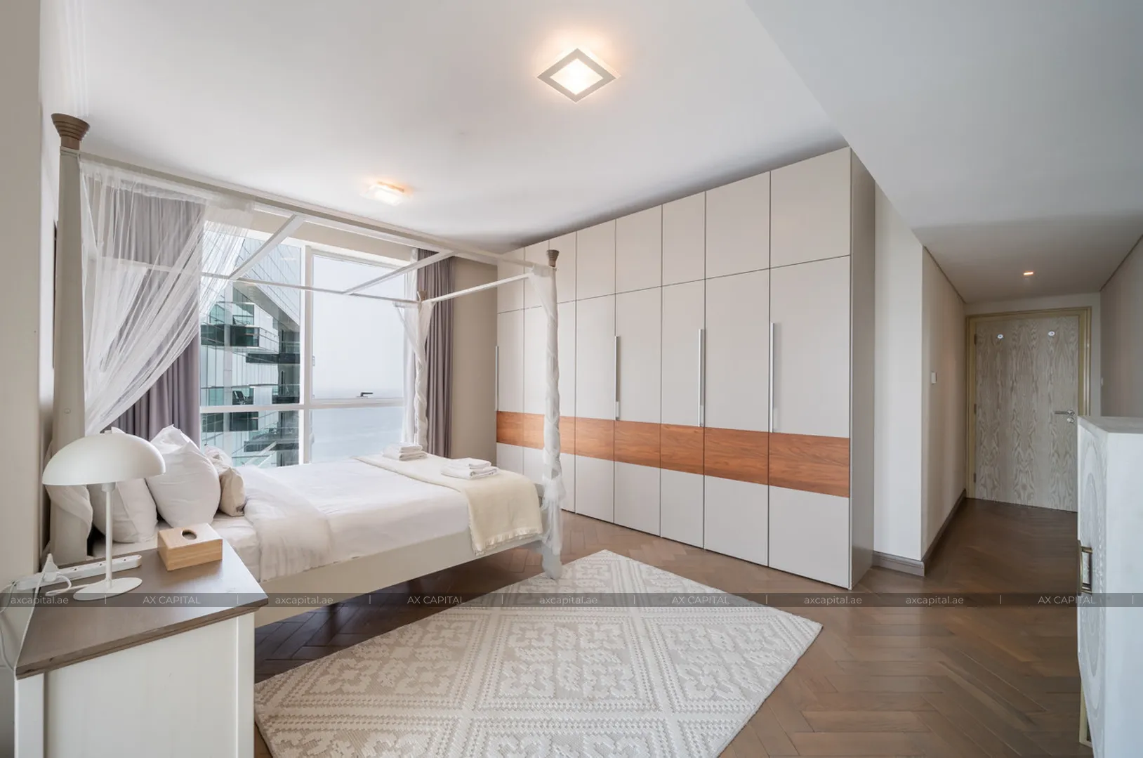 شقة عدد غرف النوم فيها: 3، في Al Bateen Residence, دبي, الإمارات العربية المتحدة (axc-3990703) 3