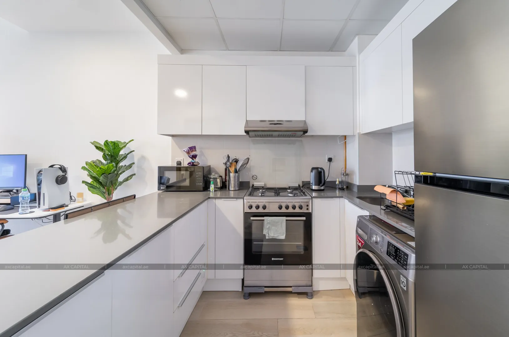 Appartement avec 1 chambre à Bloom Heights A, Dubai, EAU (axc-3995207) 3