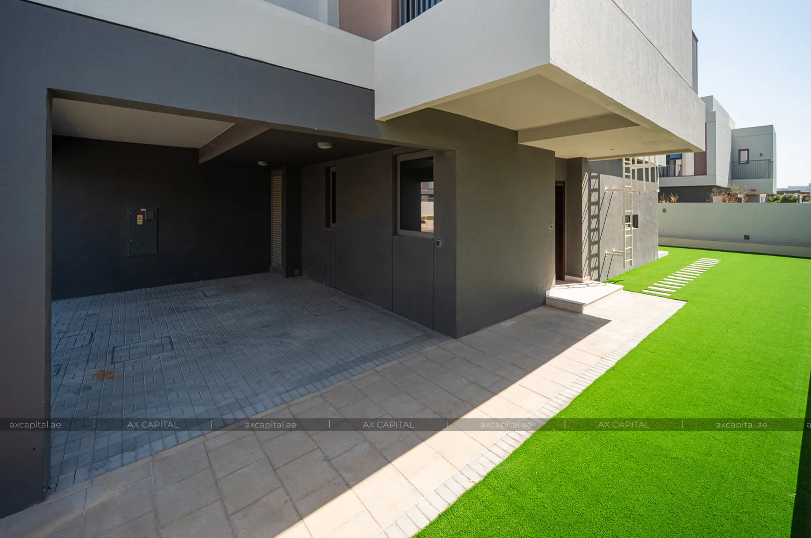 Villa mit 4 Schlafzimmern in The Pulse Beachfront, Dubai, VAE (axc-3995204) 3