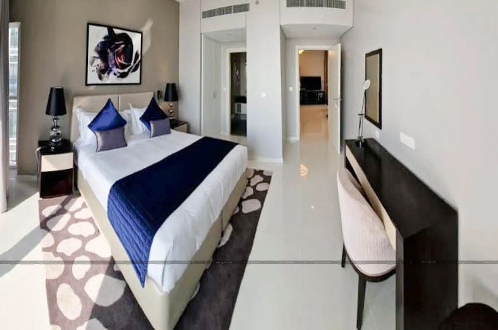 Apartment mit 2 Schlafzimmern in Artesia B, Dubai, VAE (axc-3995103) 1