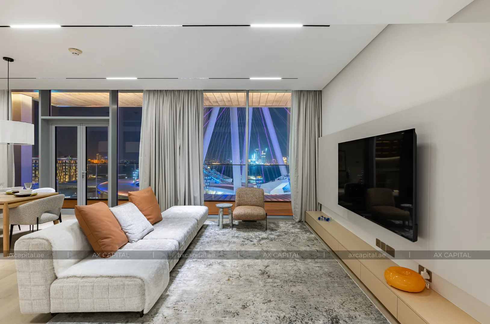 Apartment mit 2 Schlafzimmern in Apartment Building 8, Dubai, VAE (axc-3992184) 3