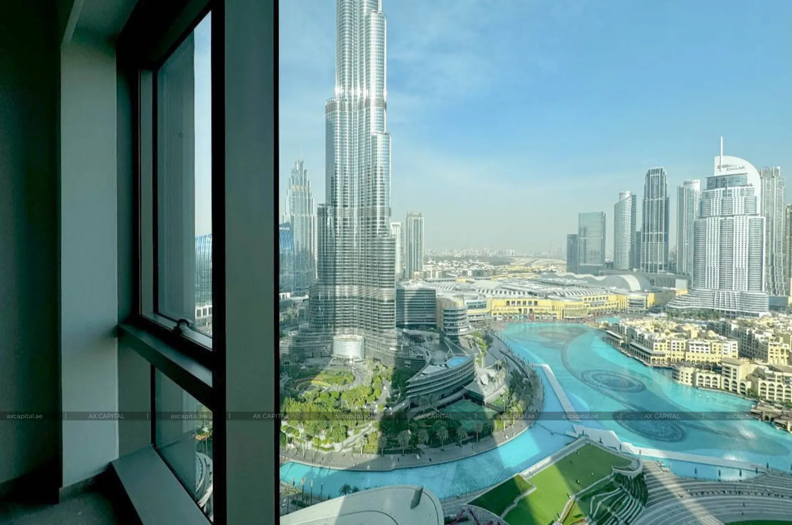 Apartament cu 2 dormitoare în Grande At The Opera District, Dubai, Emiratele Arabe Unite (axc-3988483) 1