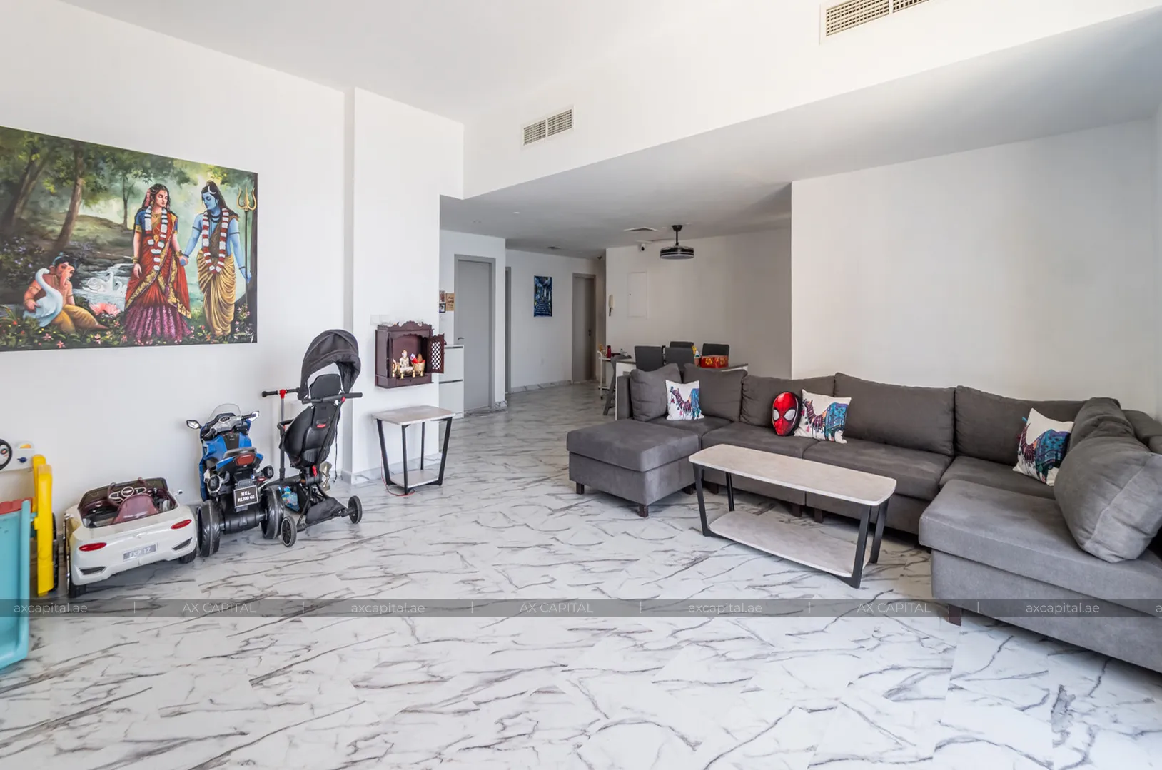 Apartment with 2 bedrooms in Bahar 4, Dubai, UAE (axc-3990236) 3