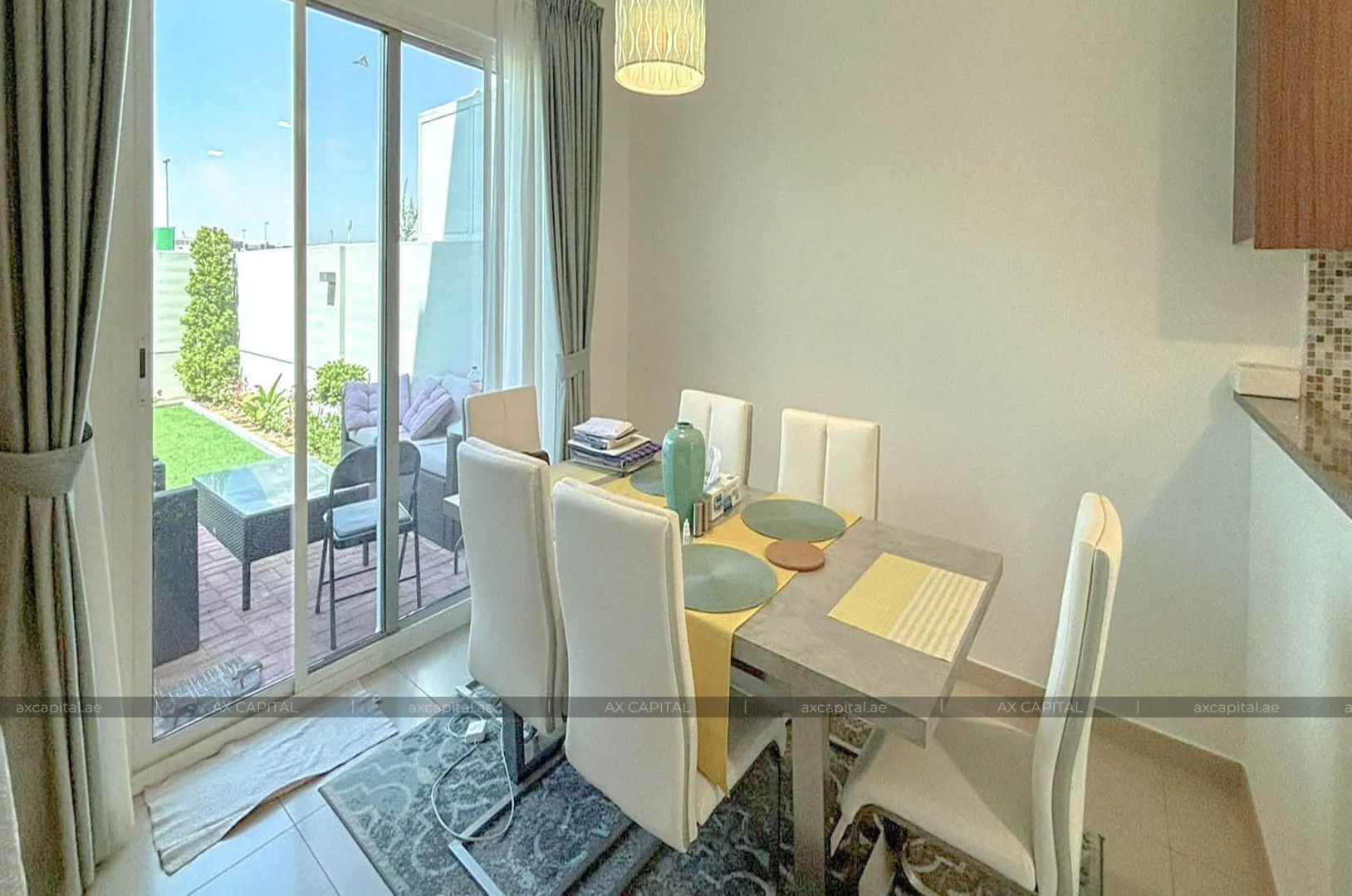 Townhouse with 3 bedrooms in Arabella Townhouses 3, Dubai, UAE (axc-3977139) 1