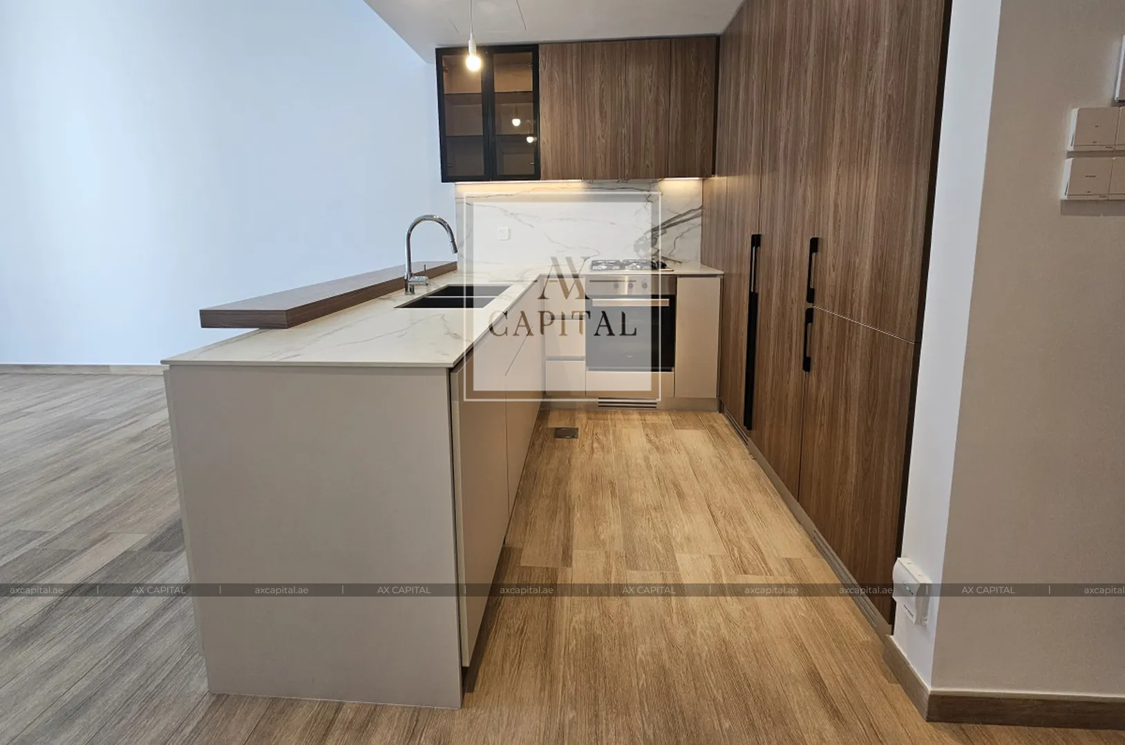 شقة عدد غرف النوم فيها: 1، في Hamilton House, دبي, الإمارات العربية المتحدة (axc-3990904) 2