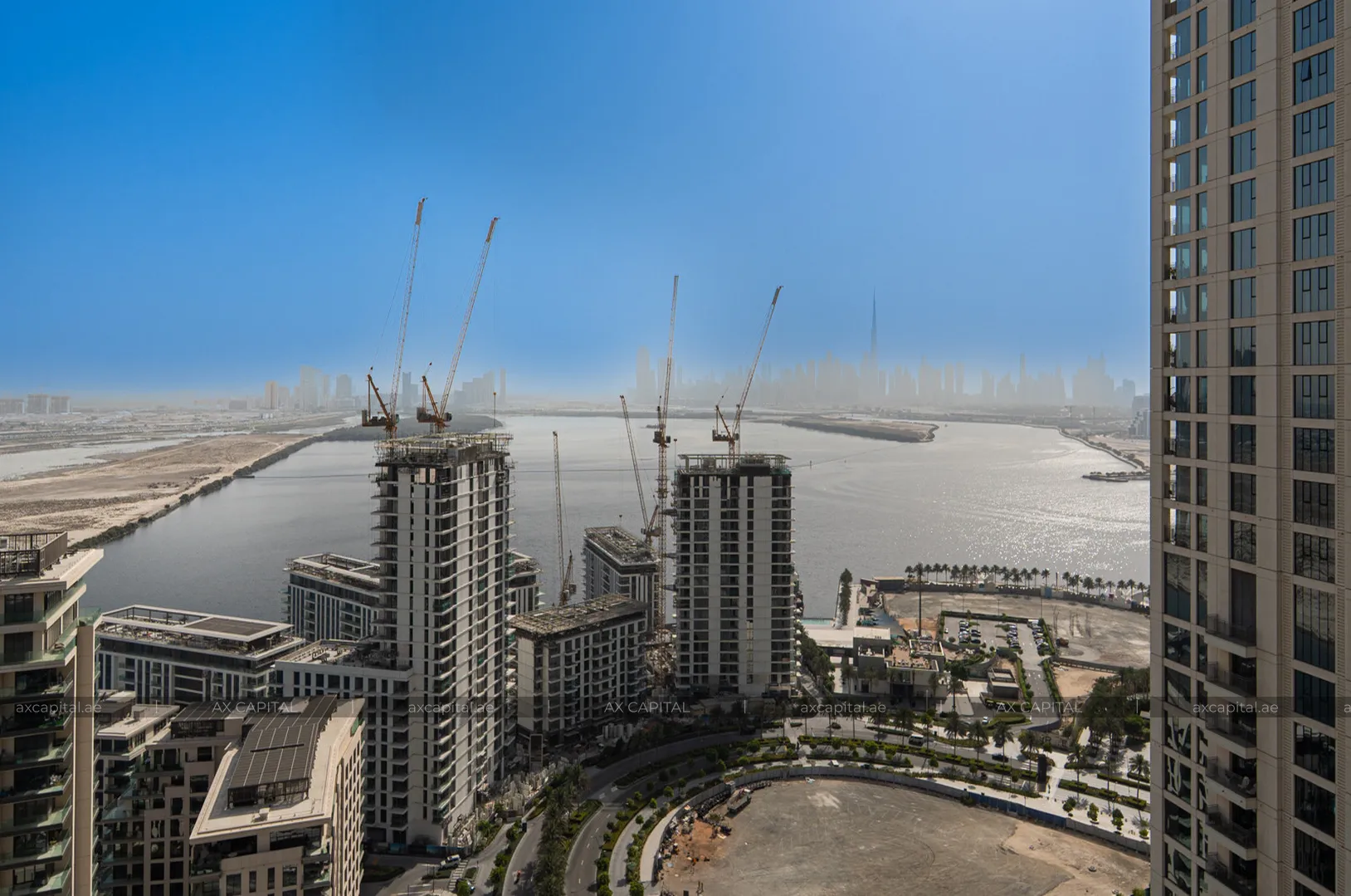 Apartament cu 1 dormitor în Creek Palace, Dubai, Emiratele Arabe Unite (axc-3989796) 3