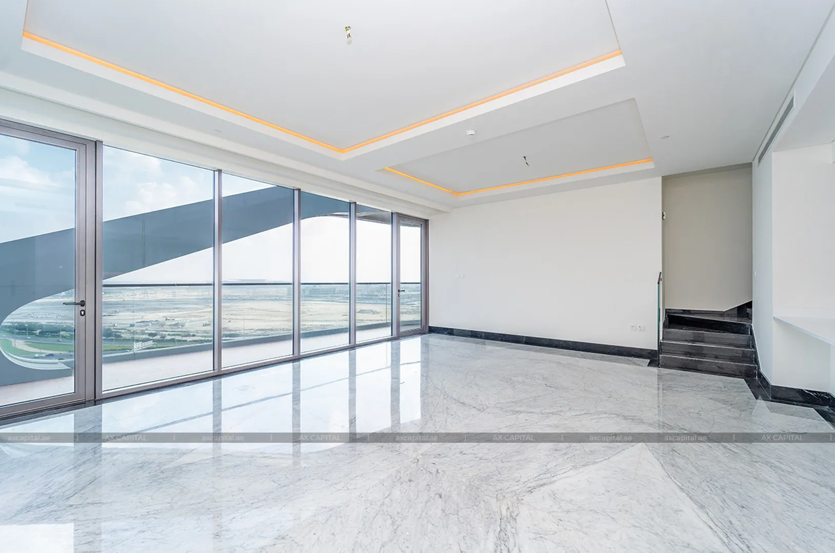 Appartement avec 2 chambres à Terraces Marasi Drive, Dubai, EAU (axc-3993834) 3