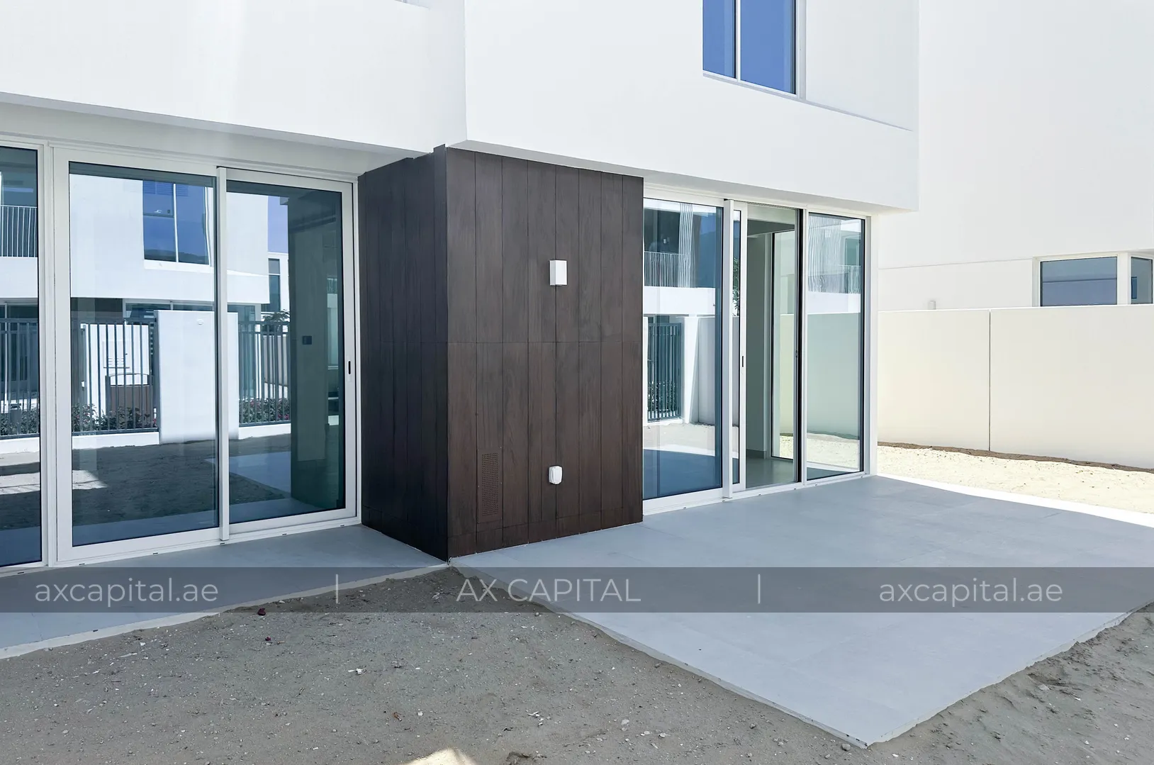 Casa adosada con 4 dormitorios en Nara, Dubai, EAU (axc-3987423) 2