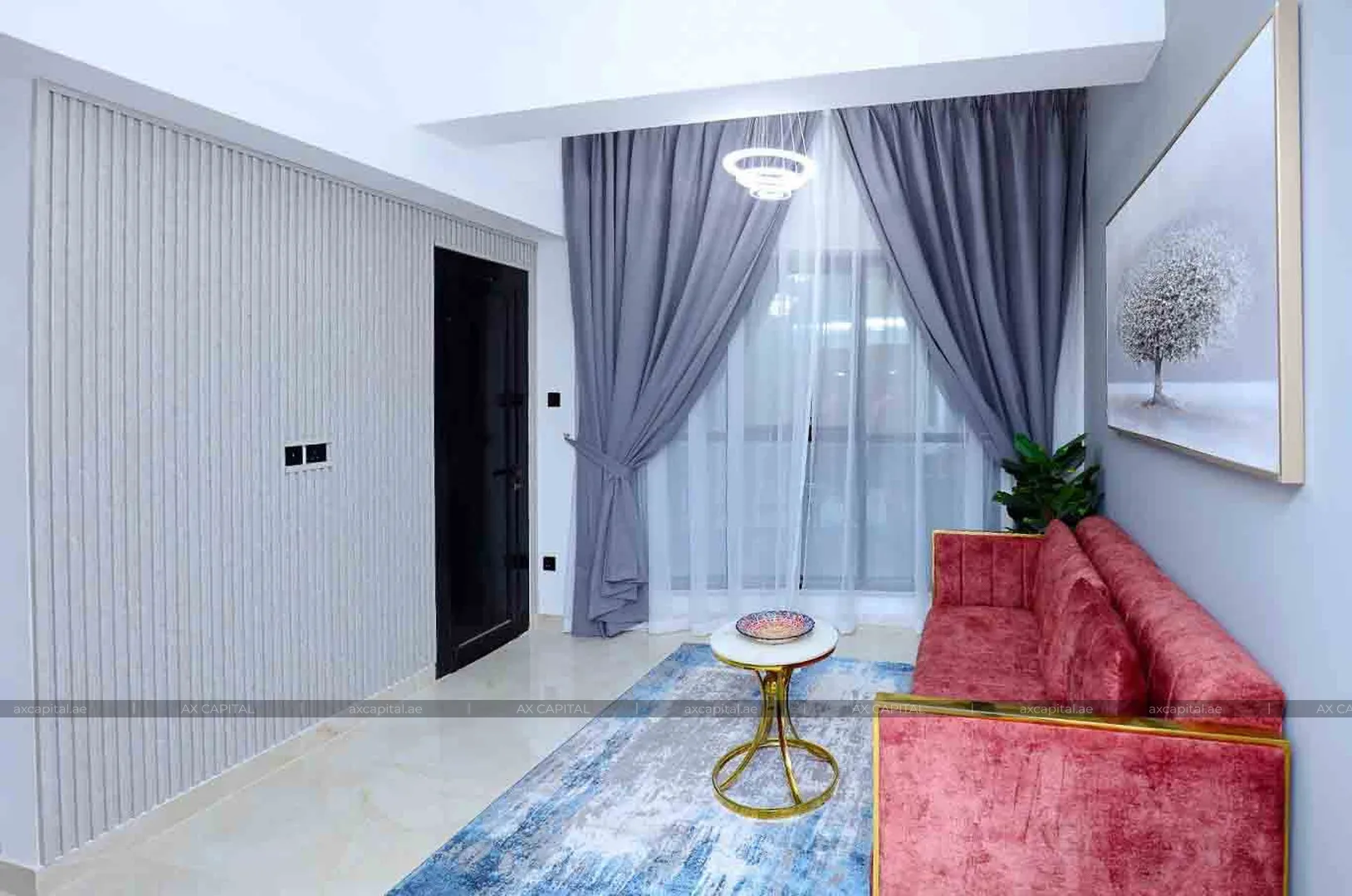 Apartment with 1 bedroom in Escan Tower, Dubai, UAE (axc-3996435-r1) 3