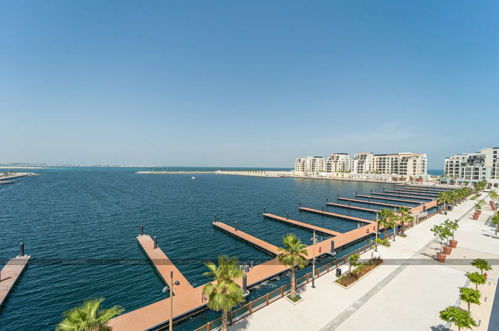 Apartamento con 3 dormitorios en Port de La Mer, Dubai, EAU (axc-3990318) 2