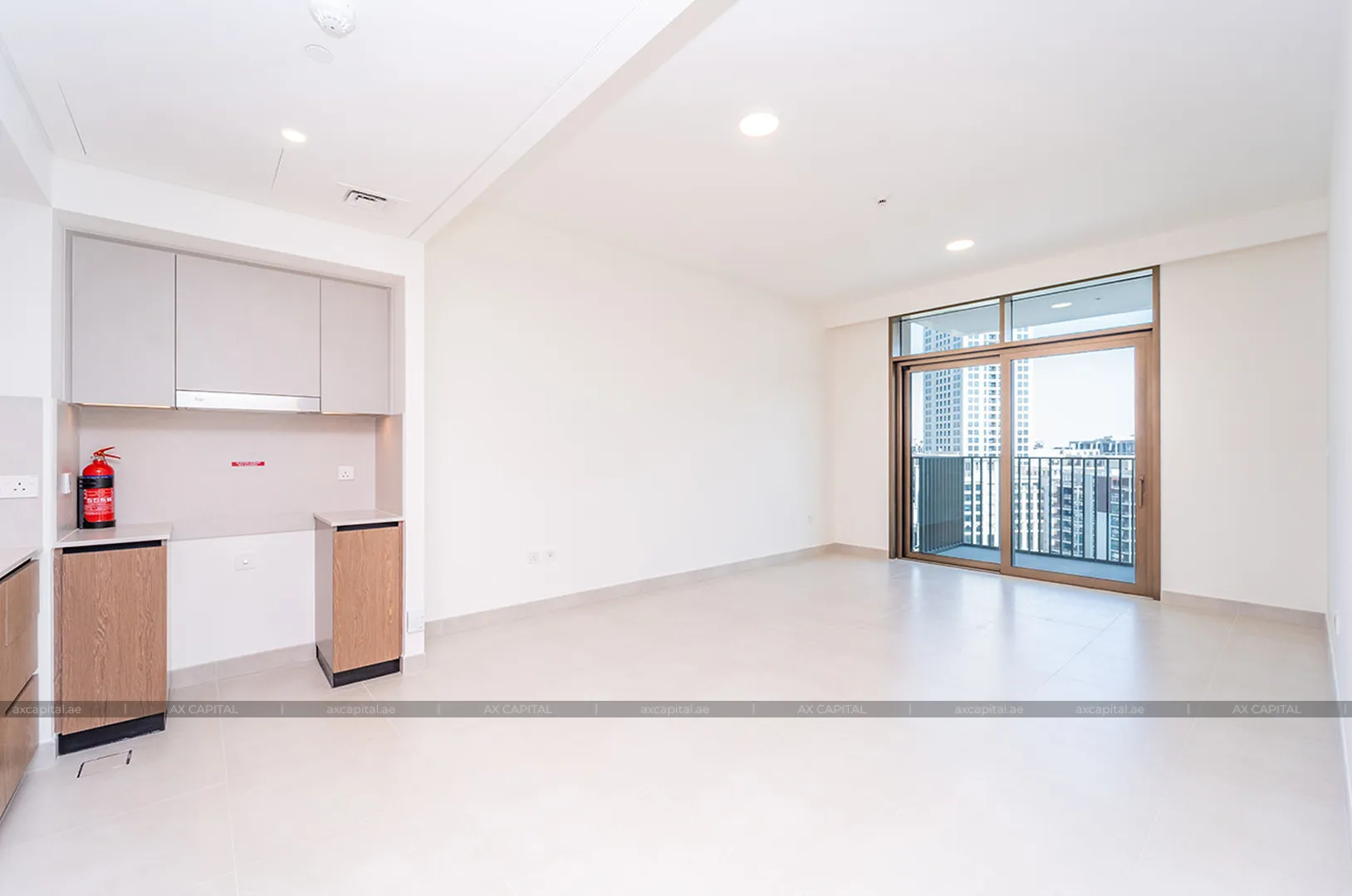 Appartement avec 2 chambres à Creek Palace, Dubai, EAU (axc-3991070) 3