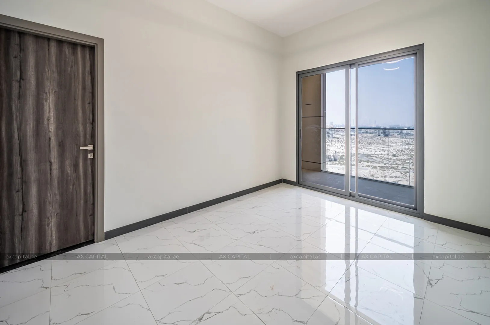 شقة عدد غرف النوم فيها: 1، في Rukan Residences, دبي, الإمارات العربية المتحدة (axc-3996411) 2