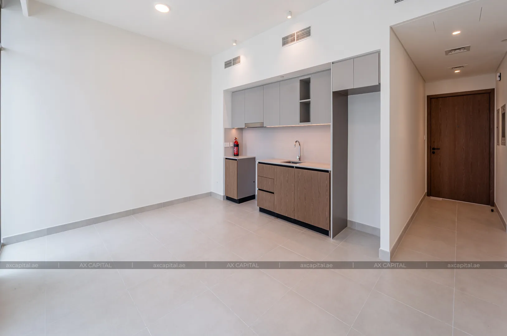 Appartement avec 1 chambre à Creek Palace, Dubai, EAU (axc-3991021) 2