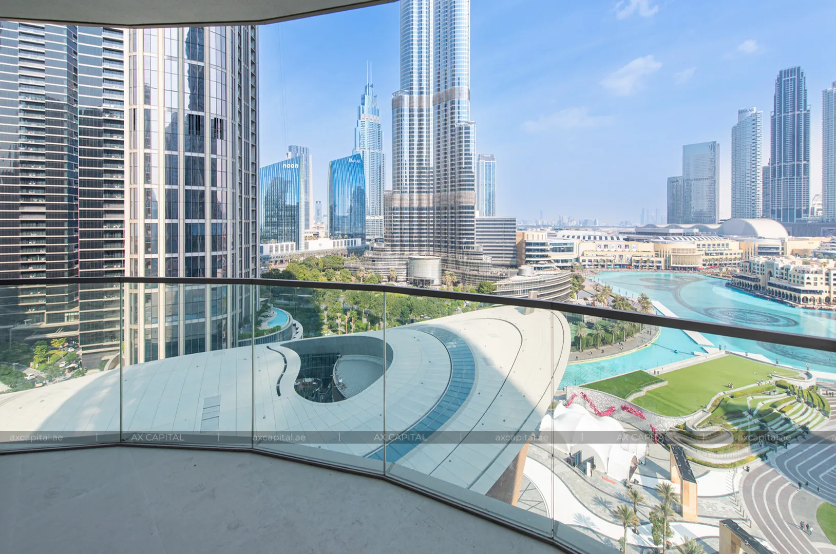 Apartment with 3 bedrooms in Grande At The Opera District, Dubai, UAE (axc-3990610) 2
