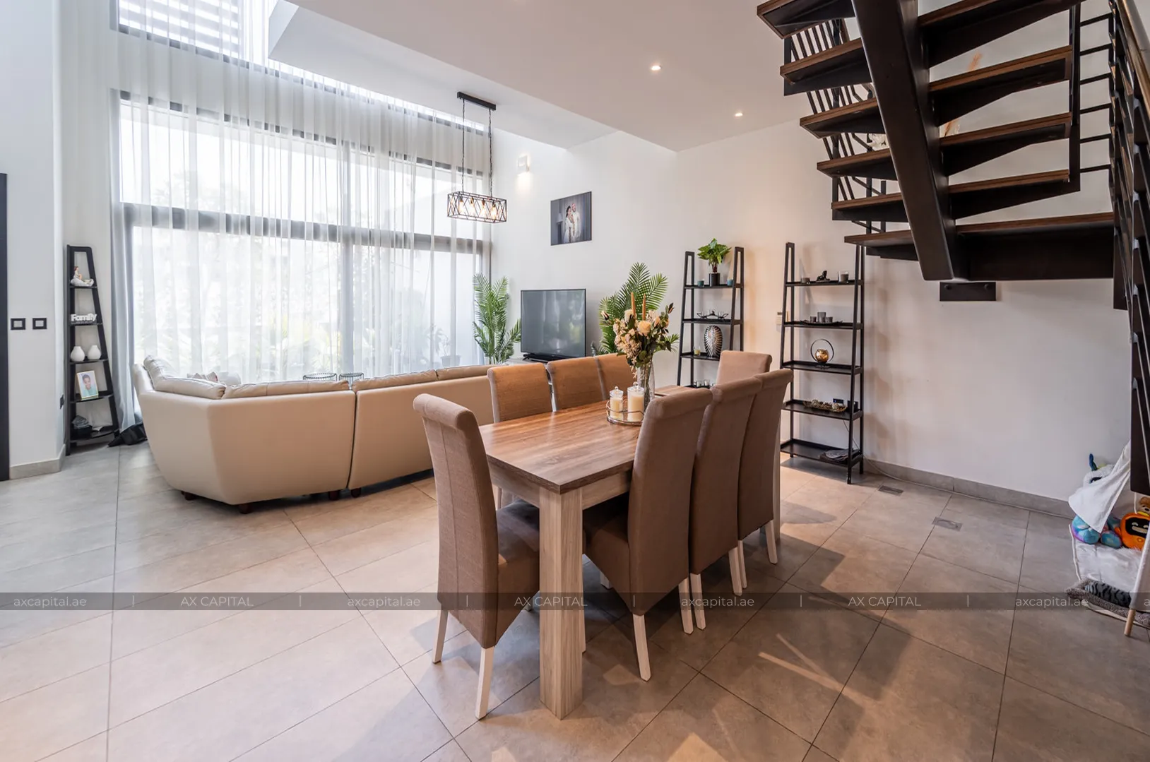 Townhouse cu 4 dormitoare în Hyati Residences, Dubai, Emiratele Arabe Unite (axc-3987839) 3