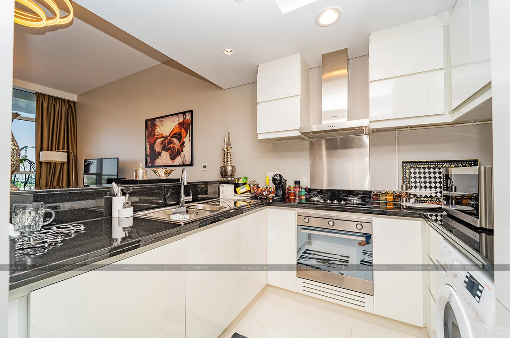 Apartment mit 2 Schlafzimmern in Artesia B, Dubai, VAE (axc-3996174-r6) 2