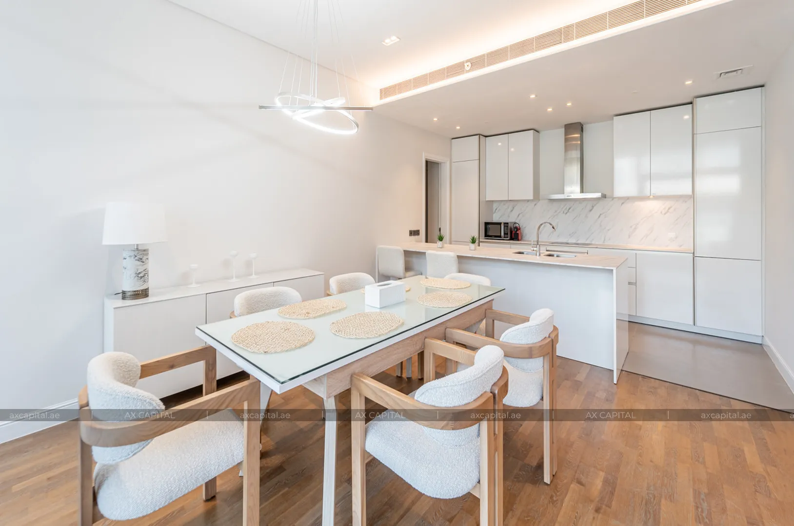 Appartement avec 2 chambres à Building 6B, Dubai, EAU (axc-3996034) 2