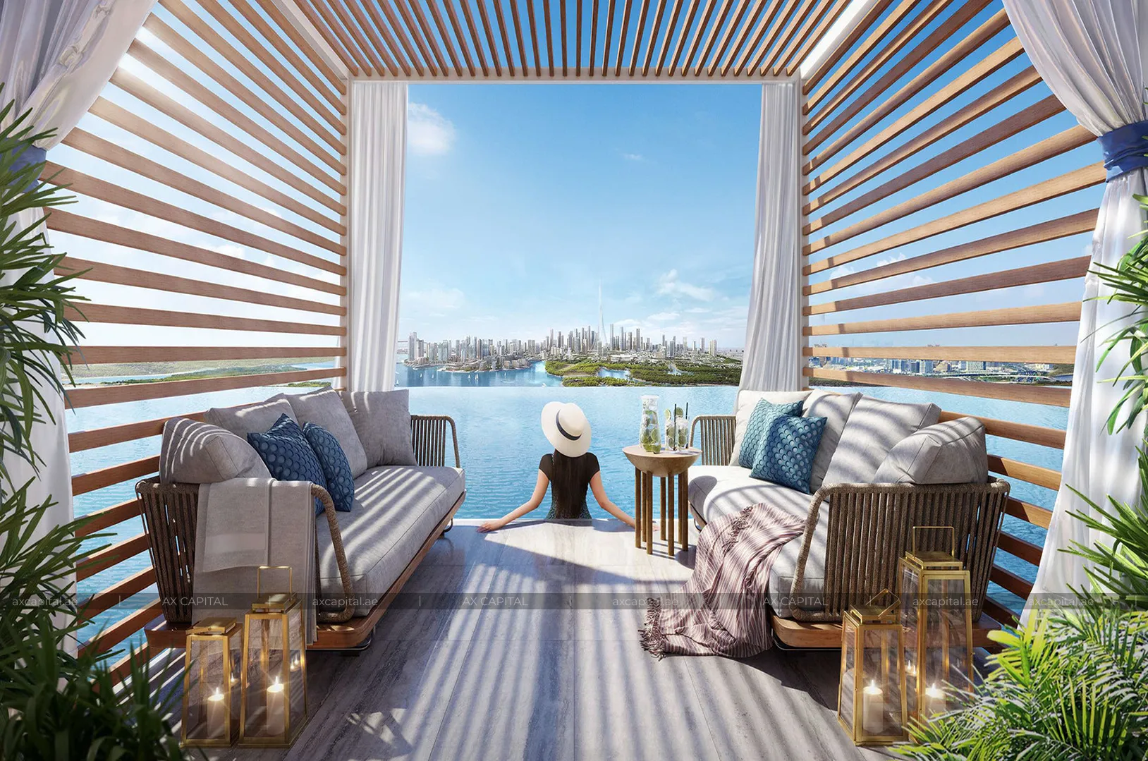 Appartement studio à Regalia by Deyaar, Dubai, EAU (axc-3990783) 3