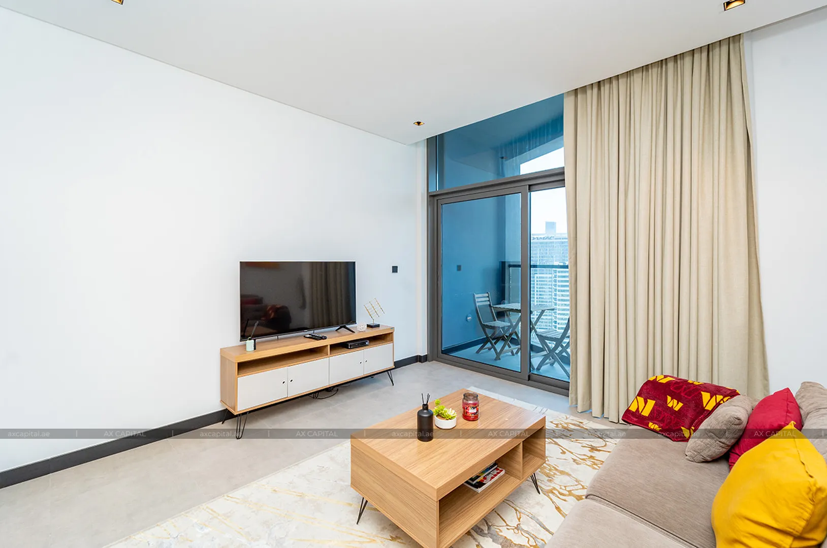 Apartment mit 1 Schlafzimmer in 15 Northside - Tower 1, Dubai, VAE (axc-3989669) 3