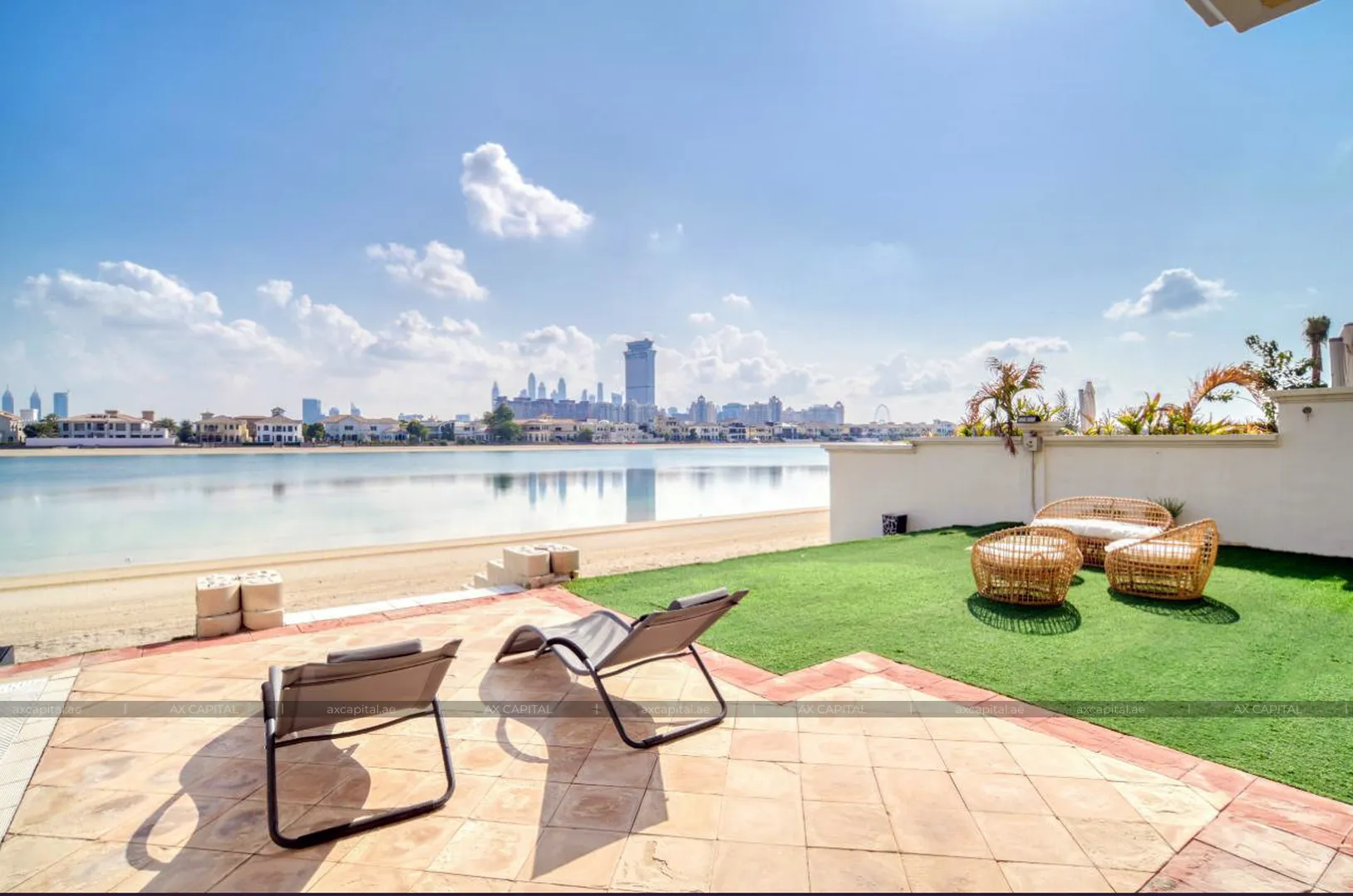 Villa with 5 bedrooms in Garden Homes Frond B, Dubai, UAE (axc-3989589) 2