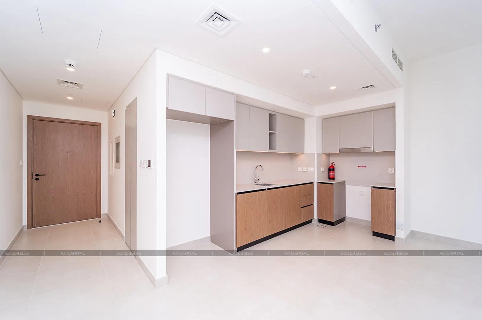 Appartement avec 2 chambres à Creek Palace, Dubai, EAU (axc-3991070) 2