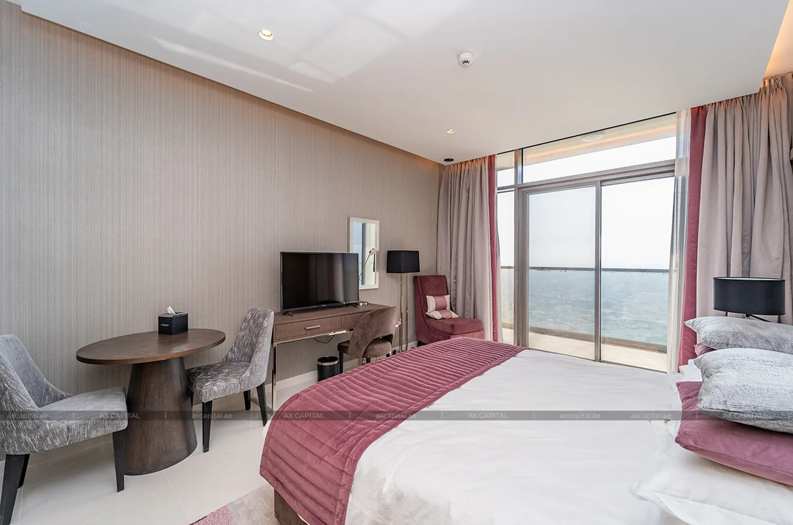 Studio-Apartment in Aykon City Tower B, Dubai, VAE (axc-3988960-r2) 2