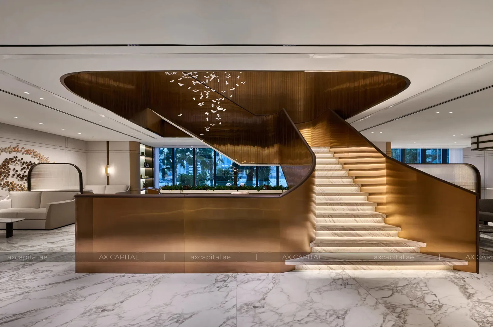 Gewerbeimmobilie mit 0 Schlafzimmern in The Offices 3, Dubai, VAE (axc-3990704) 3