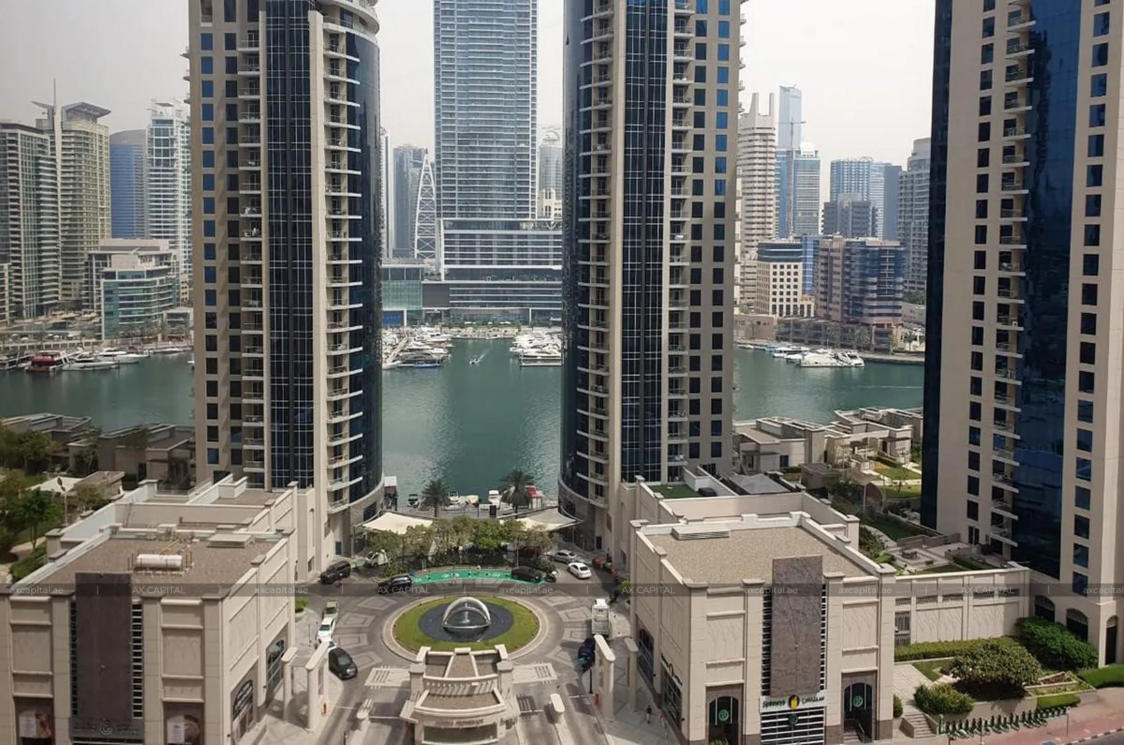 Apartment with 3 bedrooms in Rimal 6, Dubai, UAE (axc-3989876) 1