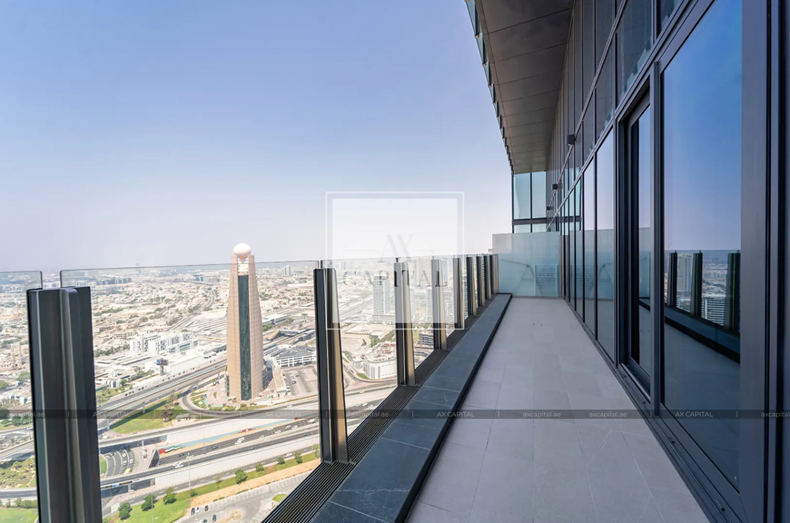 Apartamento con 2 dormitorios en One Za'abeel The Residences, Dubai, EAU (axc-3993450) 2