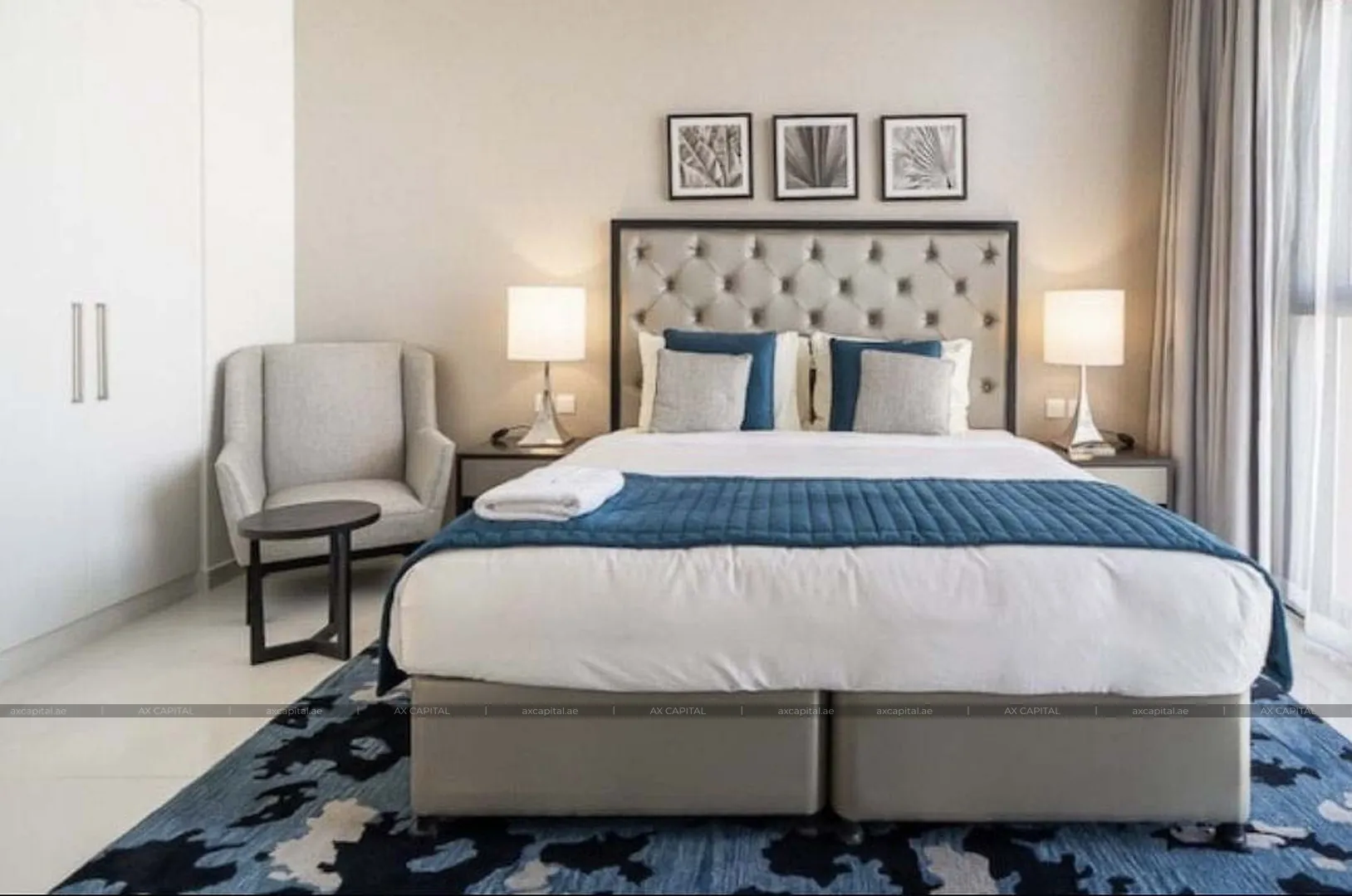 Appartement studio à Celestia B, Dubai, EAU (axc-3996177-r4) 1