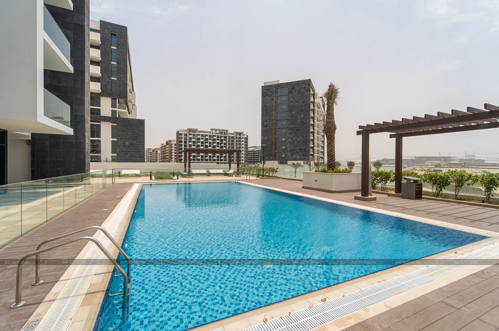 Apartamento de estudio en Azizi Riviera 43, Dubai, EAU (axc-3990287) 2