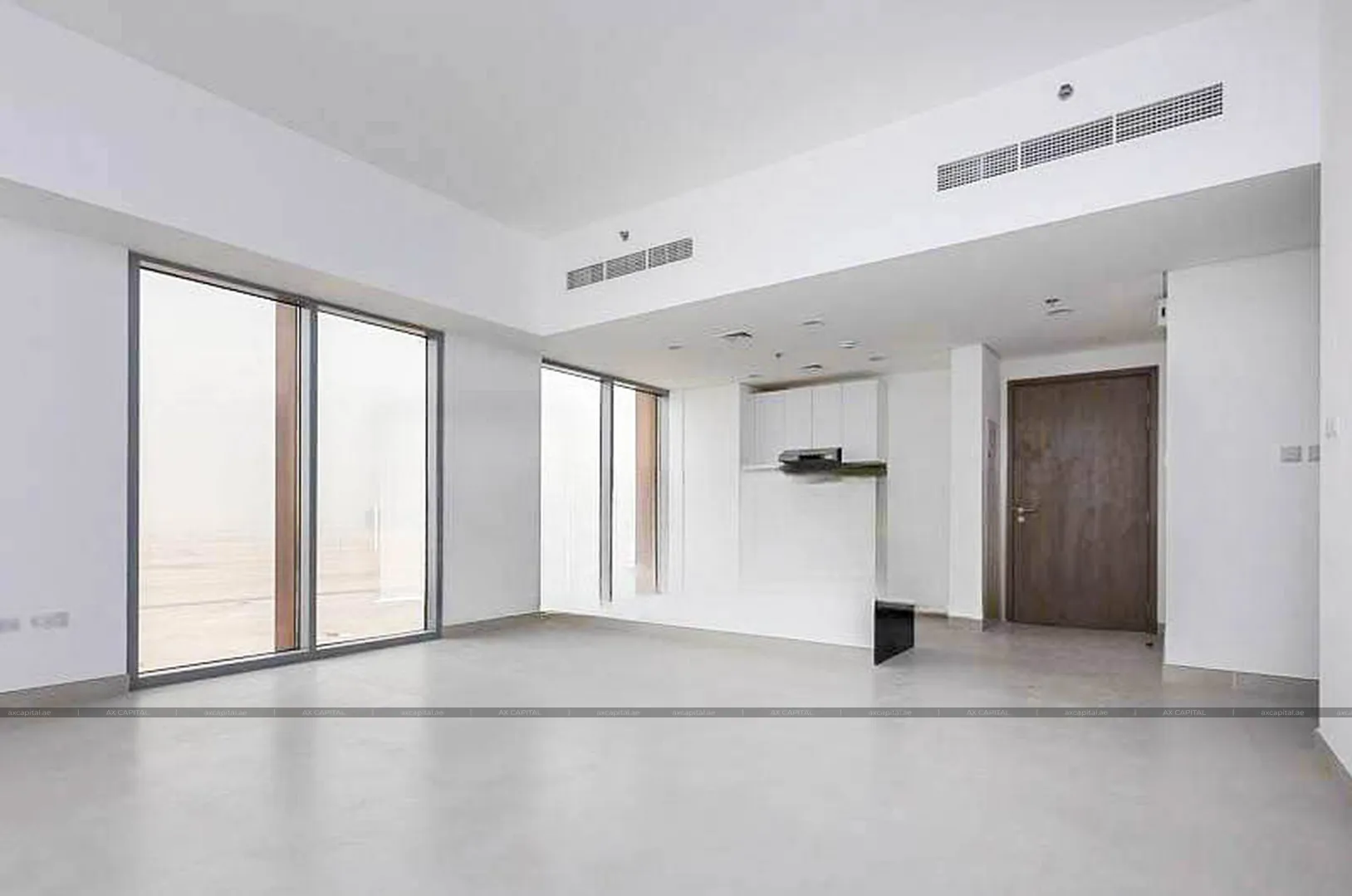 شقة عدد غرف النوم فيها: 2، في The Pulse Residence Icon, دبي, الإمارات العربية المتحدة (axc-3987260-r1) 1