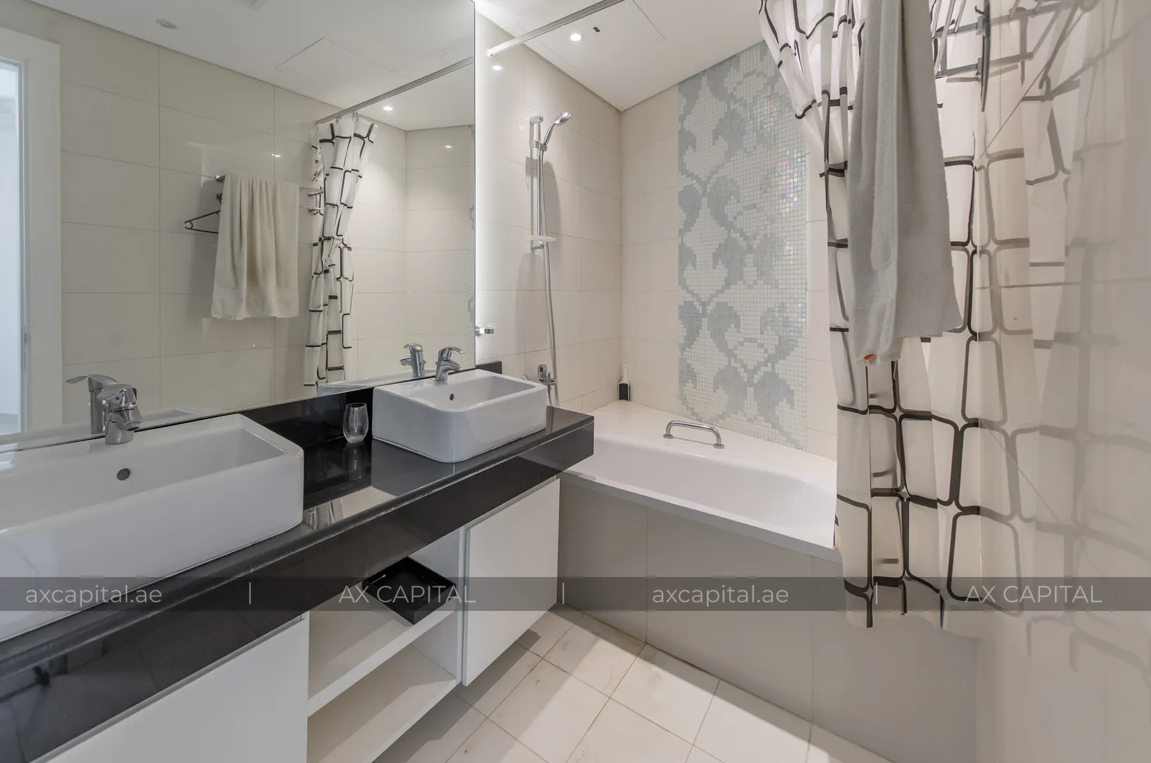 Квартира с 1 спальней в Capital Bay Tower A, Дубай, ОАЭ (axc-3989975) 3