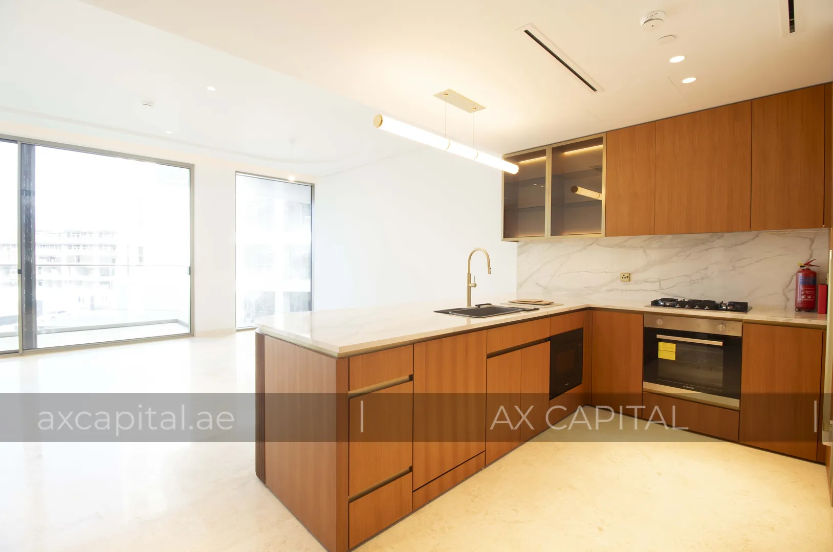 Apartament cu 2 dormitoare în Ellington Beach House, Dubai, Emiratele Arabe Unite (axc-3991092) 3