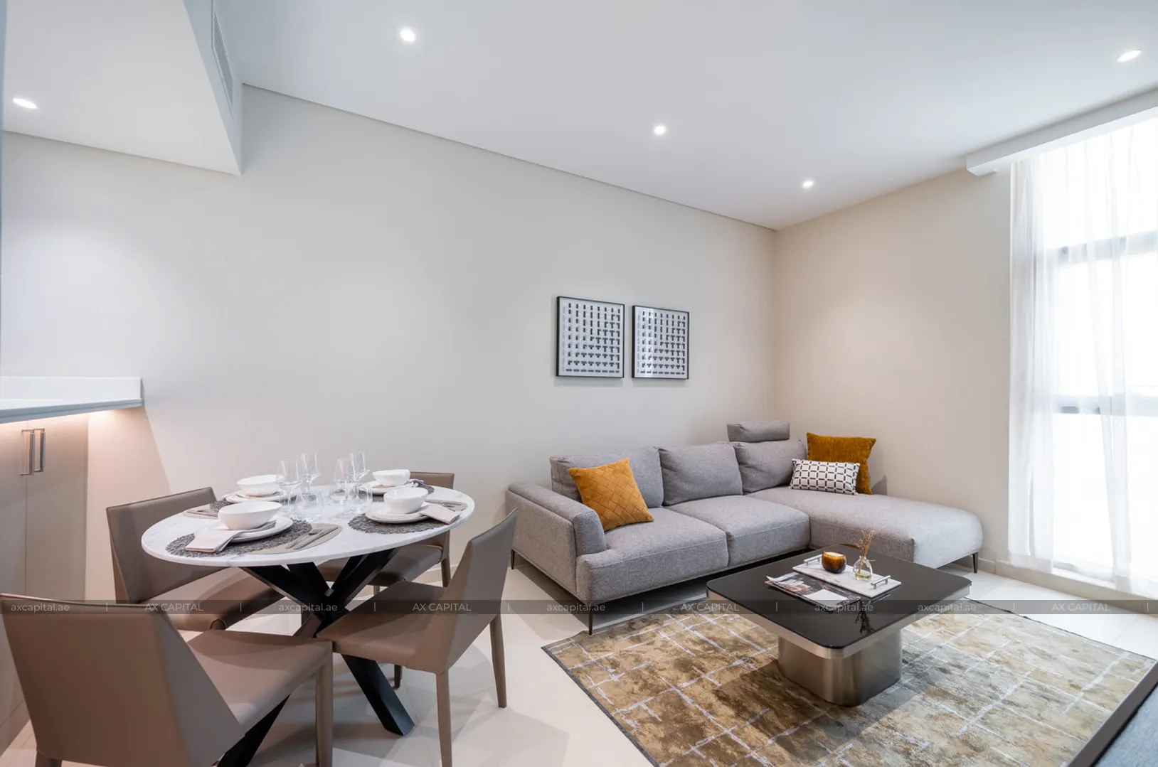 Apartment with 1 bedroom in Seven Palm, Dubai, UAE (axc-3979082) 2