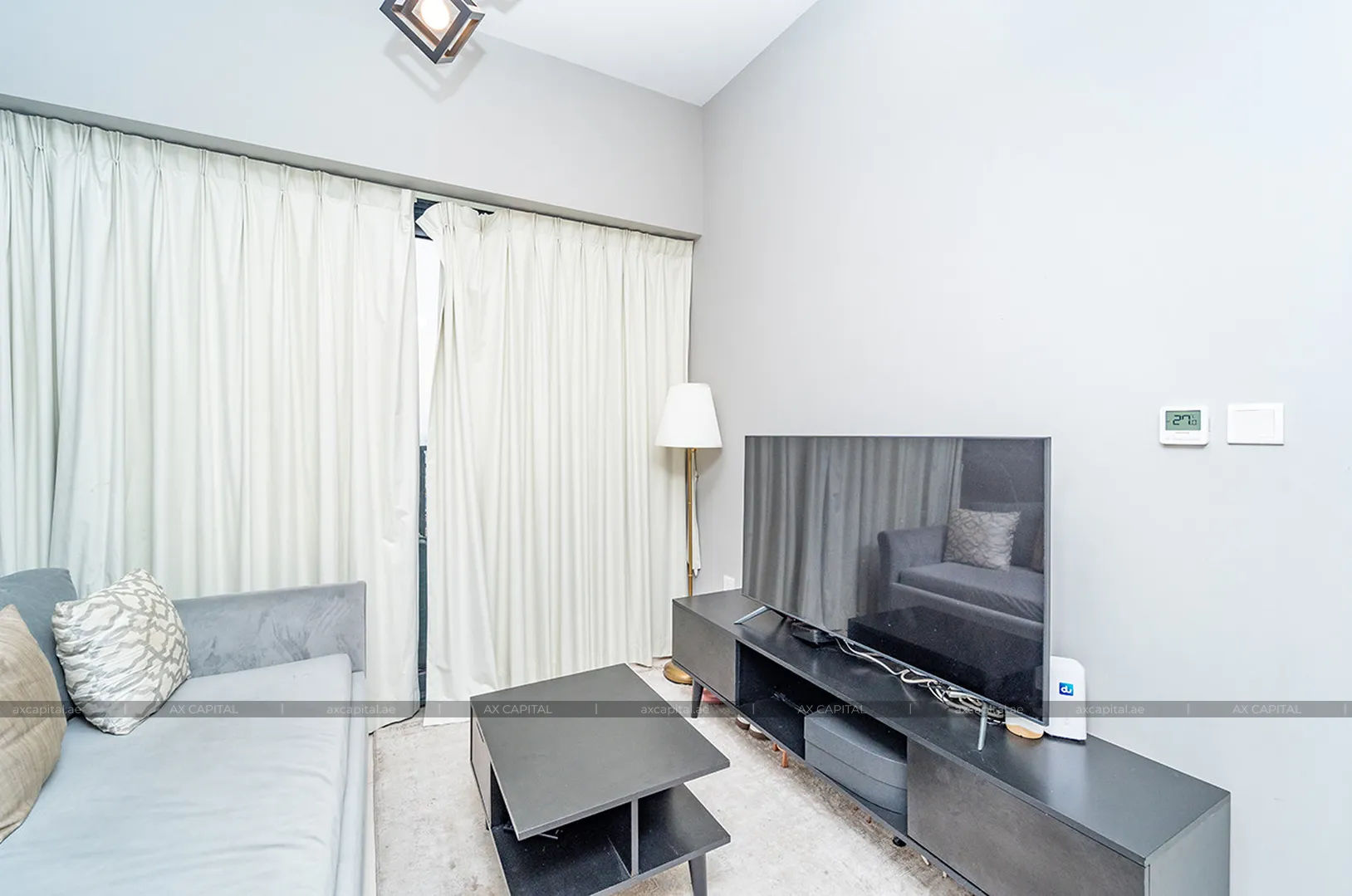شقة استوديو في DAMAC Zada, دبي, الإمارات العربية المتحدة (axc-3987524) 1