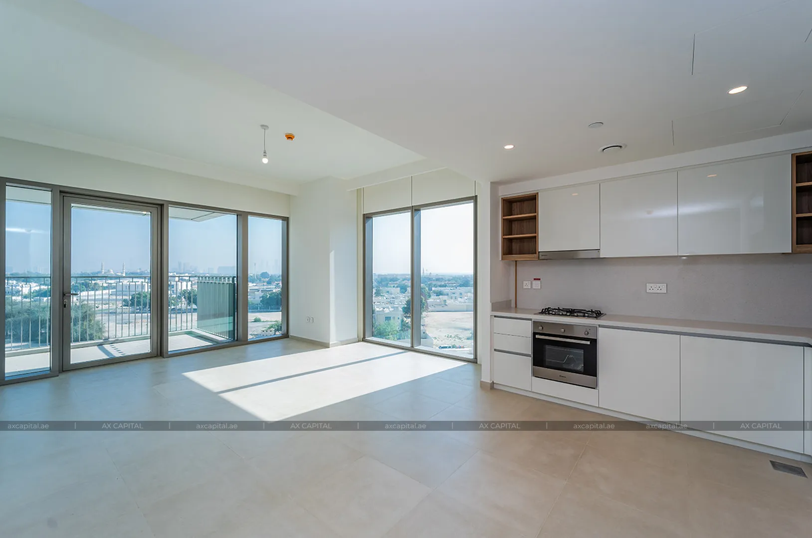 Apartament cu 2 dormitoare în Downtown Views II Tower 3, Dubai, Emiratele Arabe Unite (axc-3985291) 1