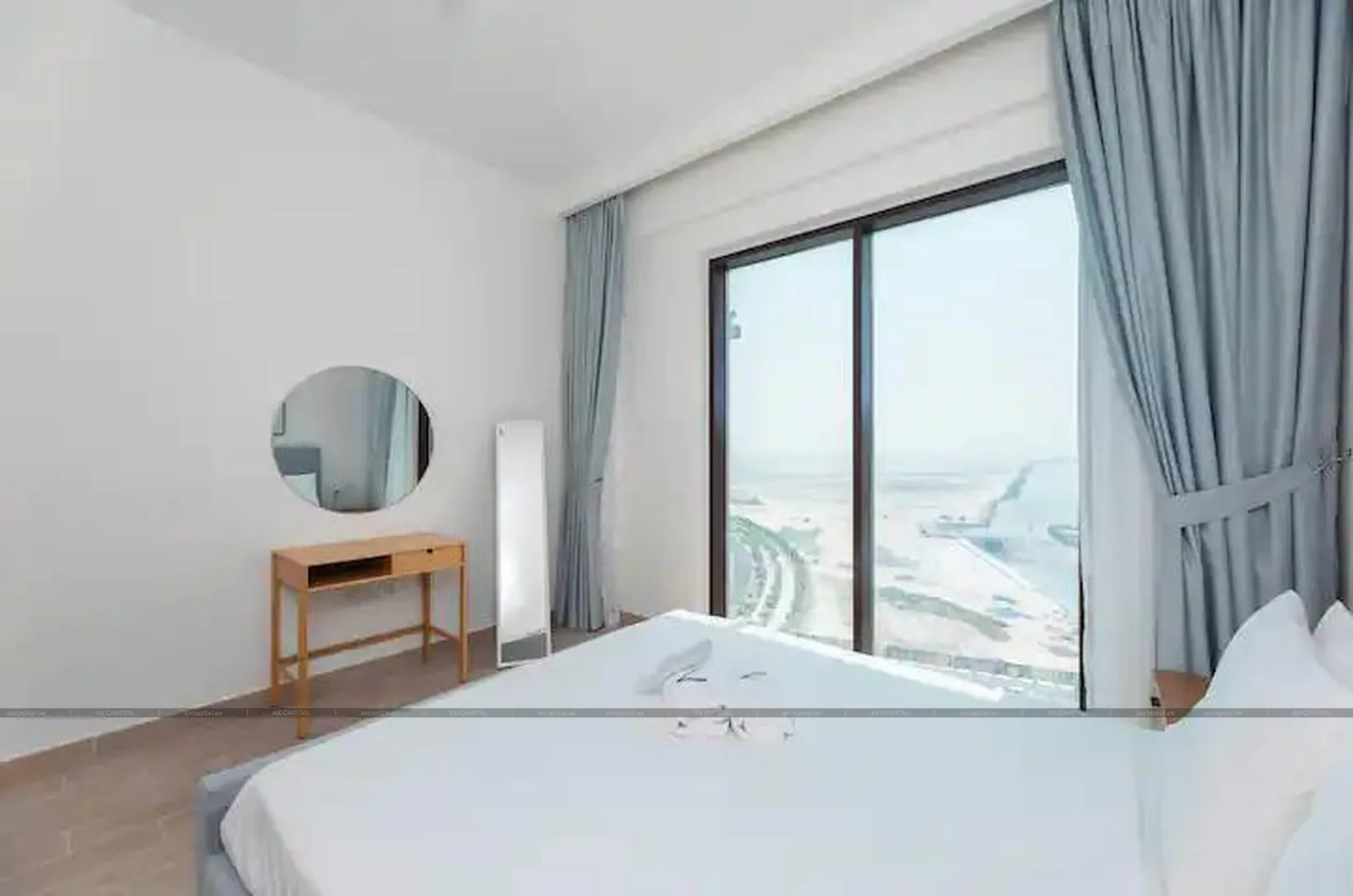 Apartment with 1 bedroom in Breeze Building 2, Dubai, UAE (axc-3996087) 1