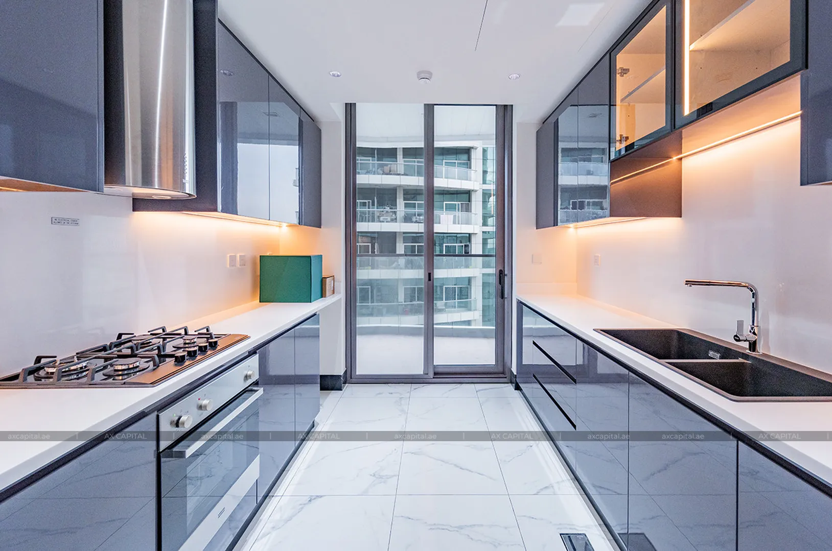 Apartament cu 1 dormitor în Terraces Marasi Drive, Dubai, Emiratele Arabe Unite (axc-3990317) 3