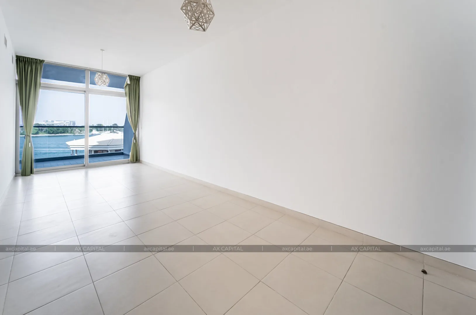 شقة عدد غرف النوم فيها: 1، في Azure Residences, دبي, الإمارات العربية المتحدة (axc-3984497) 1