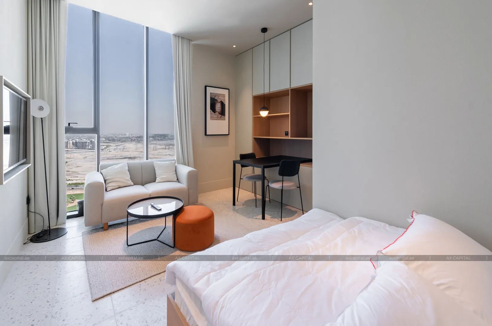 Appartement studio à UPSIDE LIVING, Dubai, EAU (axc-3989265) 2