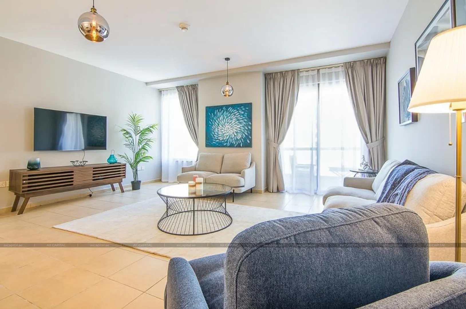 Appartement avec 1 chambre à Murjan 1, Dubai, EAU (axc-3991399) 3