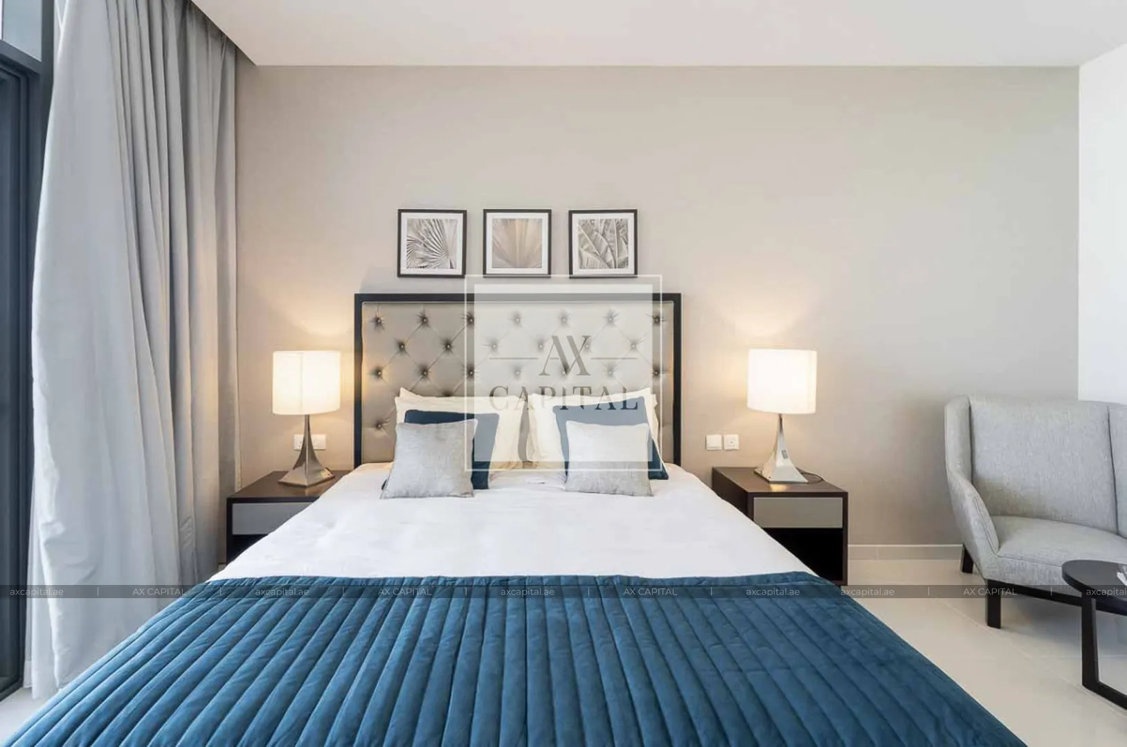 Apartment studio in Celestia A, Dubai, UAE (axc-3992681) 3