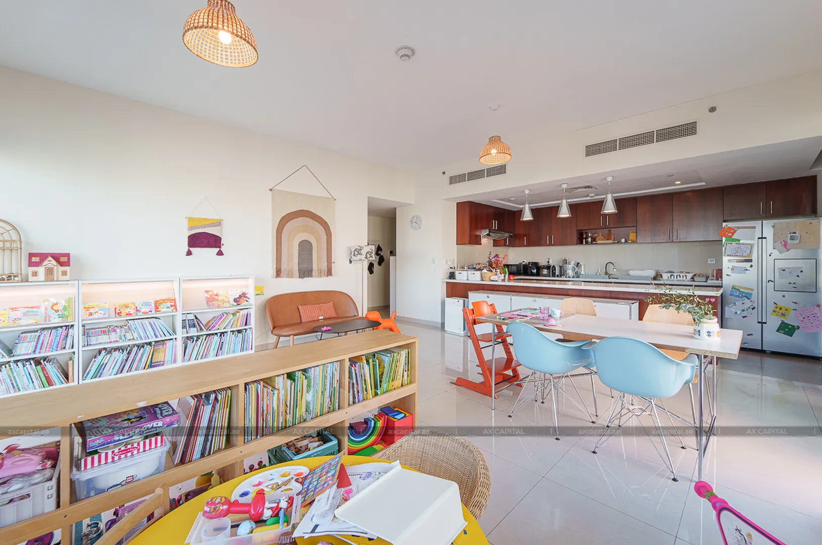 Apartment mit 3 Schlafzimmern in Panorama at the Views Tower 1, Dubai, VAE (axc-3966320) 2